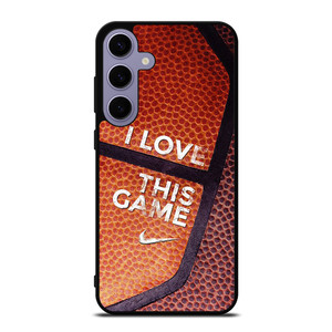 BASKETBALL NIKE I LOVE THIS GAME Samsung Galaxy S24 Plus Case Cover BASKETBALL NIKE I LOVE THIS GAME Samsung Galaxy S24 Plus Case Cover