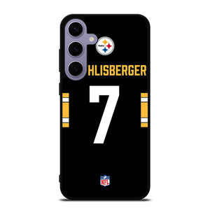 BEN ROETHLISBERGER PITTSBURGH STEELERS Samsung Galaxy S24 Plus Case Cover BEN ROETHLISBERGER PITTSBURGH STEELERS Samsung Galaxy S24 Plus Case Cover