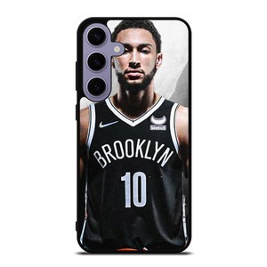 BEN SIMMONS BROOKLYN NETS Samsung Galaxy S24 Plus Case Cover BEN SIMMONS BROOKLYN NETS Samsung Galaxy S24 Plus Case Cover
