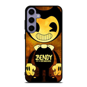 BENDY AND THE INK MACHINE GAMES Samsung Galaxy S24 Plus Case Cover BENDY AND THE INK MACHINE GAMES Samsung Galaxy S24 Plus Case Cover