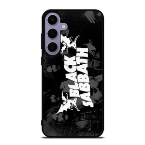 BLACK SABBATH ROCK BAND MEMBERS Samsung Galaxy S24 Plus Case Cover