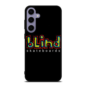 BLIND SKATEBOARDS LOGO Samsung Galaxy S24 Plus Case Cover