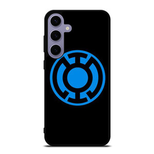 BLUE LANTERN CORPS LOGO Samsung Galaxy S24 Plus Case Cover