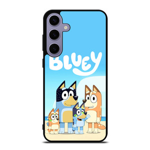 BLUEY HEELER CARTOON Samsung Galaxy S24 Plus Case Cover BLUEY HEELER CARTOON Samsung Galaxy S24 Plus Case Cover