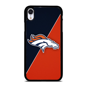 DENVER BRONCOS NFL FOOTBALL LOGO iPhone XR Case Cover DENVER BRONCOS NFL FOOTBALL LOGO iPhone XR Case Cover
