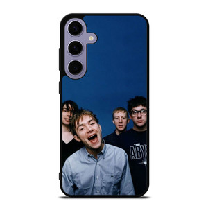 BLUR ROCK BAND MEMBERS Samsung Galaxy S24 Plus Case Cover