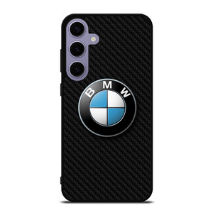 BMW LOGO CARBON FIBER Samsung Galaxy S24 Plus Case Cover BMW LOGO CARBON FIBER Samsung Galaxy S24 Plus Case Cover