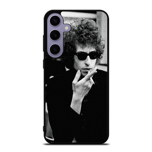 BOB DYLAN SMOKING Samsung Galaxy S24 Plus Case Cover BOB DYLAN SMOKING Samsung Galaxy S24 Plus Case Cover