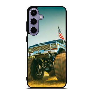 BOGFOOT MONSTER TRUCK AMERICAN Samsung Galaxy S24 Plus Case Cover