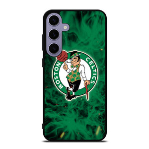 BOSTON CELTICS BASKETBALL NBA FIRE Samsung Galaxy S24 Plus Case Cover BOSTON CELTICS BASKETBALL NBA FIRE Samsung Galaxy S24 Plus Case Cover
