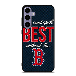 BOSTON RED SOX MLB BASEBALL BANTER FANS Samsung Galaxy S24 Plus Case Cover BOSTON RED SOX MLB BASEBALL BANTER FANS Samsung Galaxy S24 Plus Case Cover