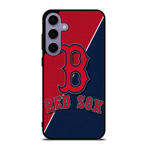 BOSTON RED SOX MLB BASEBALL LOGO Samsung Galaxy S24 Plus Case Cover BOSTON RED SOX MLB BASEBALL LOGO Samsung Galaxy S24 Plus Case Cover
