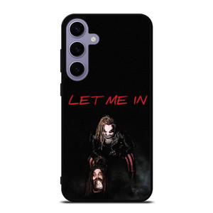 BRAY WYATT LET ME IN Samsung Galaxy S24 Plus Case Cover