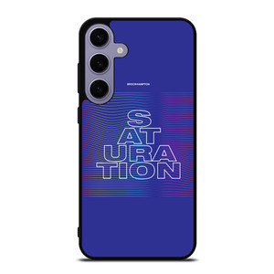 BROCKHAMPTON SATURATION Samsung Galaxy S24 Plus Case Cover