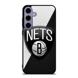BROOKLYN NETS NBA BASKETBALL ICON Samsung Galaxy S24 Plus Case Cover BROOKLYN NETS NBA BASKETBALL ICON Samsung Galaxy S24 Plus Case Cover