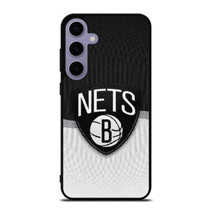 BROOKLYN NETS NBA BASKETBALL LOGO 2 Samsung Galaxy S24 Plus Case Cover BROOKLYN NETS NBA BASKETBALL LOGO 2 Samsung Galaxy S24 Plus Case Cover