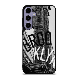 BROOKLYN NETS NBA BASKETBALL Samsung Galaxy S24 Plus Case Cover BROOKLYN NETS NBA BASKETBALL Samsung Galaxy S24 Plus Case Cover