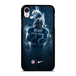 DERRICK HENRY 22 TENNESSEE TITANS NFL FOOTBALL 2 iPhone XR Case Cover DERRICK HENRY 22 TENNESSEE TITANS NFL FOOTBALL 2 iPhone XR Case Cover