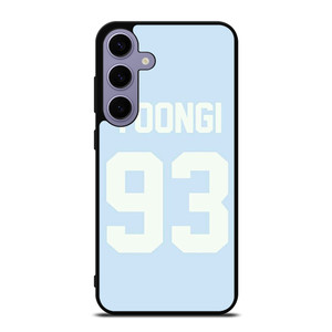 BTS BANGTAN BOYS SUGA 93 Samsung Galaxy S24 Plus Case Cover