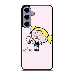 BUBBLES THE POWERPUFF GIRLS Samsung Galaxy S24 Plus Case Cover