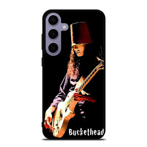 BUCKETHEAD METAL LOGO Samsung Galaxy S24 Plus Case Cover