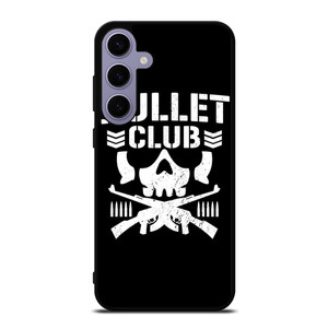 BULLET CLUB WRESTLING LOGO Samsung Galaxy S24 Plus Case Cover