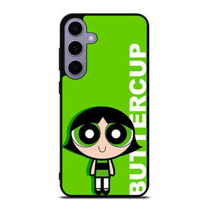 BUTTERCUP THE POWERPUFF GIRLS CARTOON Samsung Galaxy S24 Plus Case Cover