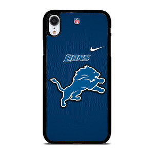 DETROIT LIONS NFL FOOTBALL NIKE iPhone XR Case Cover