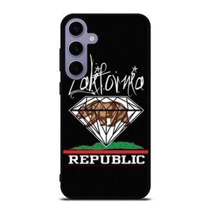 CALIFORNIA REPUBLIC DIAMOND SUPPLY CO Samsung Galaxy S24 Plus Case Cover CALIFORNIA REPUBLIC DIAMOND SUPPLY CO Samsung Galaxy S24 Plus Case Cover