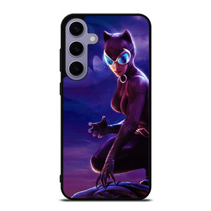 CATWOMAN DC SUPERHERO Samsung Galaxy S24 Plus Case Cover