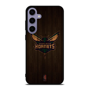 CHARLOTTE HORNETS BASKETBALL COURT NBA Samsung Galaxy S24 Plus Case Cover CHARLOTTE HORNETS BASKETBALL COURT NBA Samsung Galaxy S24 Plus Case Cover