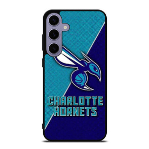CHARLOTTE HORNETS NBA BASKETBALL LOGO Samsung Galaxy S24 Plus Case Cover CHARLOTTE HORNETS NBA BASKETBALL LOGO Samsung Galaxy S24 Plus Case Cover