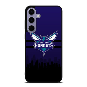 CHARLOTTE HORNETS NBA SKYLINE Samsung Galaxy S24 Plus Case Cover CHARLOTTE HORNETS NBA SKYLINE Samsung Galaxy S24 Plus Case Cover