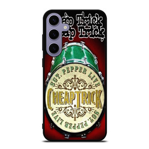 CHEAP TRICK CLASSIC ROCK BAND Samsung Galaxy S24 Plus Case Cover CHEAP TRICK CLASSIC ROCK BAND Samsung Galaxy S24 Plus Case Cover