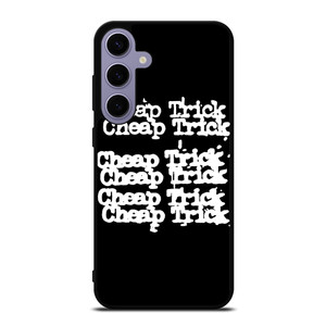 CHEAP TRICK ROCK BAND Samsung Galaxy S24 Plus Case Cover CHEAP TRICK ROCK BAND Samsung Galaxy S24 Plus Case Cover