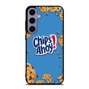 CHIPS AHOY CHOCOLATE COOKIES Samsung Galaxy S24 Plus Case Cover
