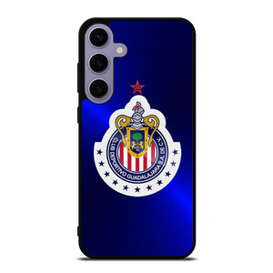 CHIVAS CLUB DE GUADALAJARA Samsung Galaxy S24 Plus Case Cover