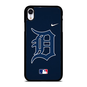 DETROIT TIGERS MLB BASEBALL NIKE iPhone XR Case Cover