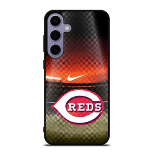 CINCINNATI RED MLB BASEBALL LOGO Samsung Galaxy S24 Plus Case Cover CINCINNATI RED MLB BASEBALL LOGO Samsung Galaxy S24 Plus Case Cover