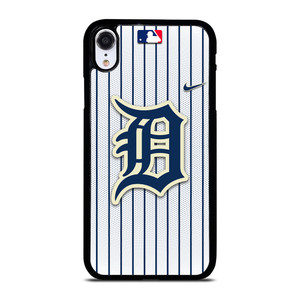 DETROIT TIGERS MLB NIKE iPhone XR Case Cover DETROIT TIGERS MLB NIKE iPhone XR Case Cover
