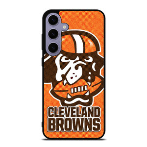 CLEVELAND BROWNS NFL FOOTBALL 2 Samsung Galaxy S24 Plus Case Cover