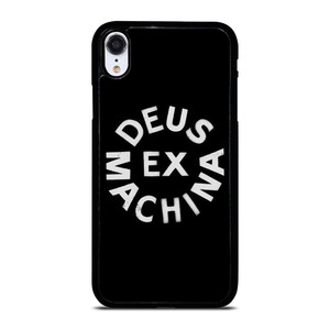 DEUS EX MACHINA iPhone XR Case Cover