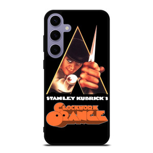CLOCKWORK ORANGE MOVIES Samsung Galaxy S24 Plus Case Cover