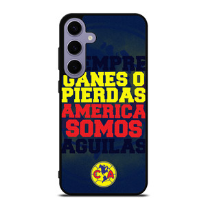 CLUB AMERICA FOOTBALL FANS QUOTE Samsung Galaxy S24 Plus Case Cover CLUB AMERICA FOOTBALL FANS QUOTE Samsung Galaxy S24 Plus Case Cover
