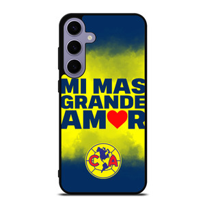 CLUB AMERICA MI MAS GRANDE AMOR Samsung Galaxy S24 Plus Case Cover