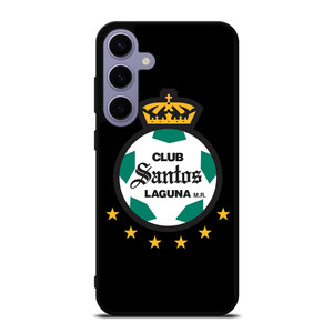 CLUB SANTOS LAGUNA FOOTBALL LOGO Samsung Galaxy S24 Plus Case Cover