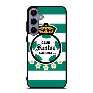 CLUB SANTOS LAGUNA FOOTBALL Samsung Galaxy S24 Plus Case Cover