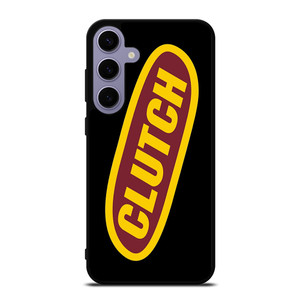 CLUTCH ROCK BAND LOGO 2 Samsung Galaxy S24 Plus Case Cover CLUTCH ROCK BAND LOGO 2 Samsung Galaxy S24 Plus Case Cover