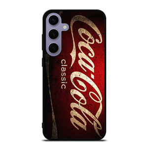 COCA COLA DRINK CLASSIC Samsung Galaxy S24 Plus Case Cover COCA COLA DRINK CLASSIC Samsung Galaxy S24 Plus Case Cover