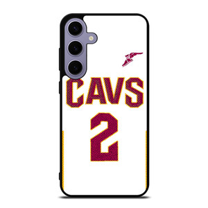 COLLIN SEXTON CLEVELAND CAVALIERS NIKE NBA 2021-22 Samsung Galaxy S24 Plus Case Cover